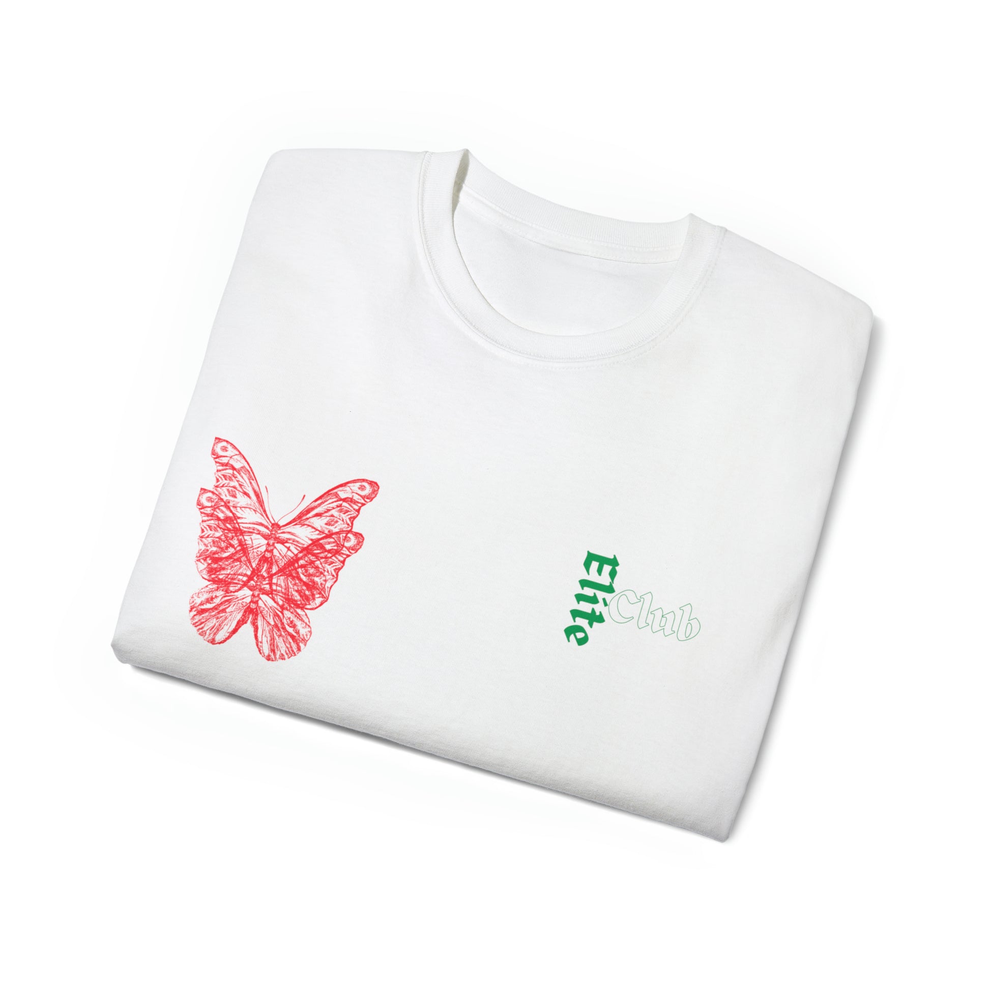 Elite Club Cotton Tee