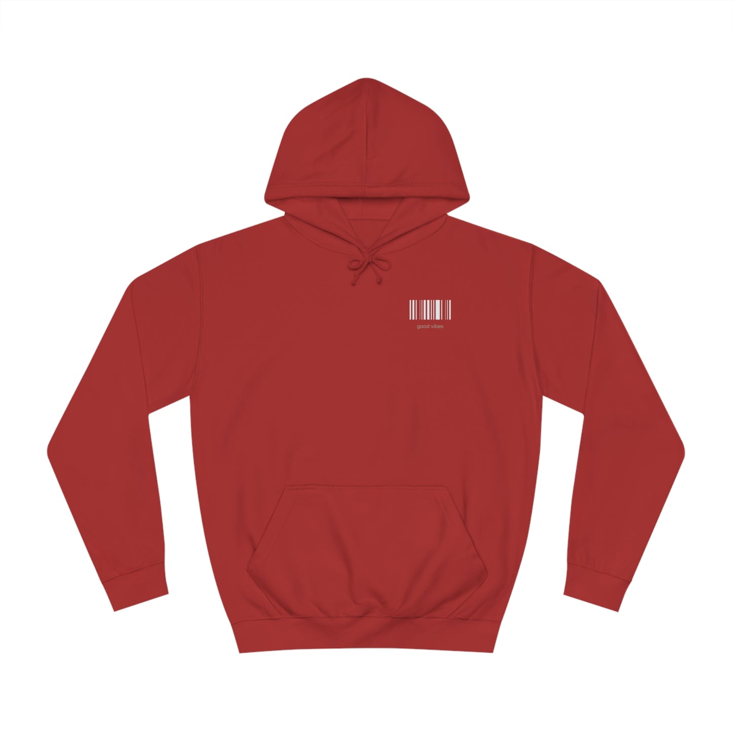 Coded hoodie