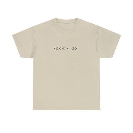 Good vibes Dream Unisex Heavy Cotton Tee