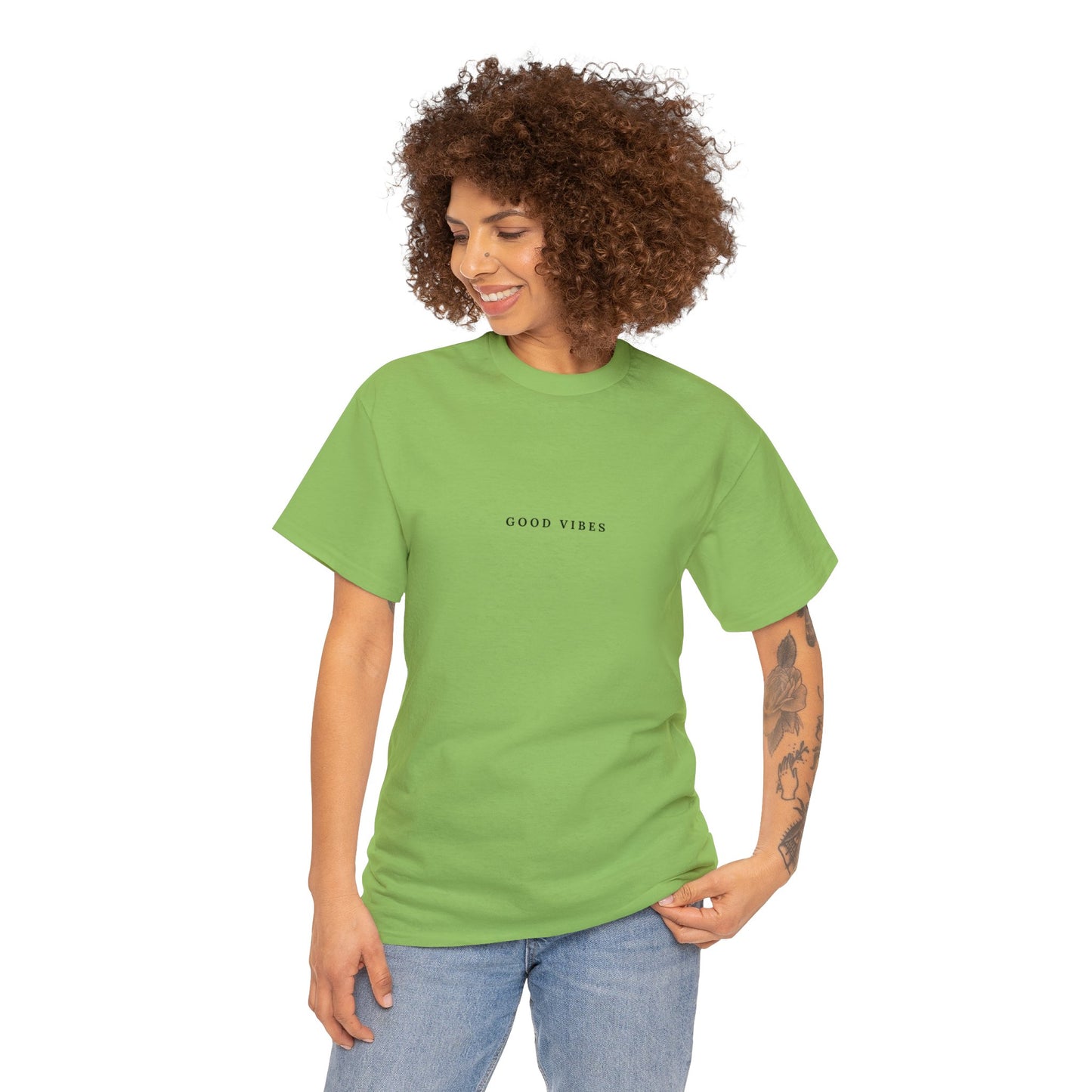 Warning Good vibes Premium T shirt