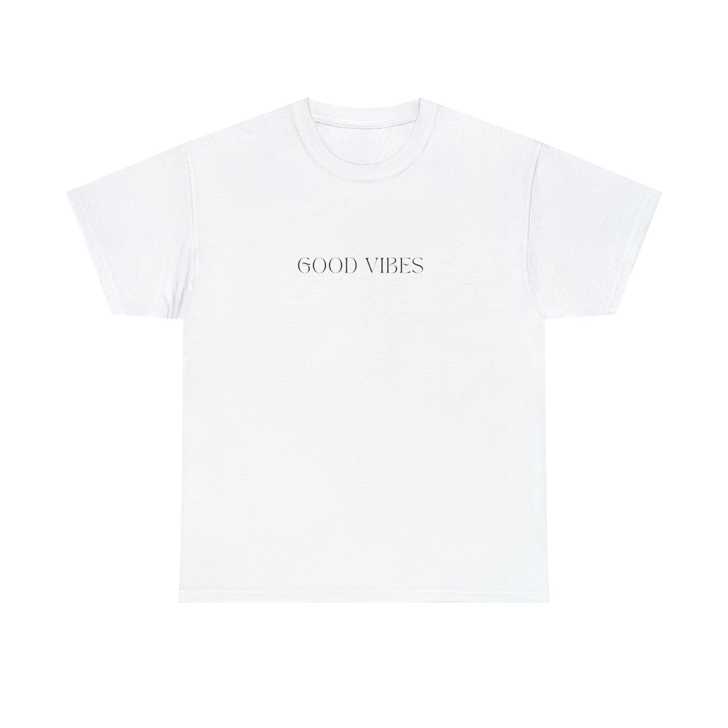 Good vibes Dream Unisex Heavy Cotton Tee