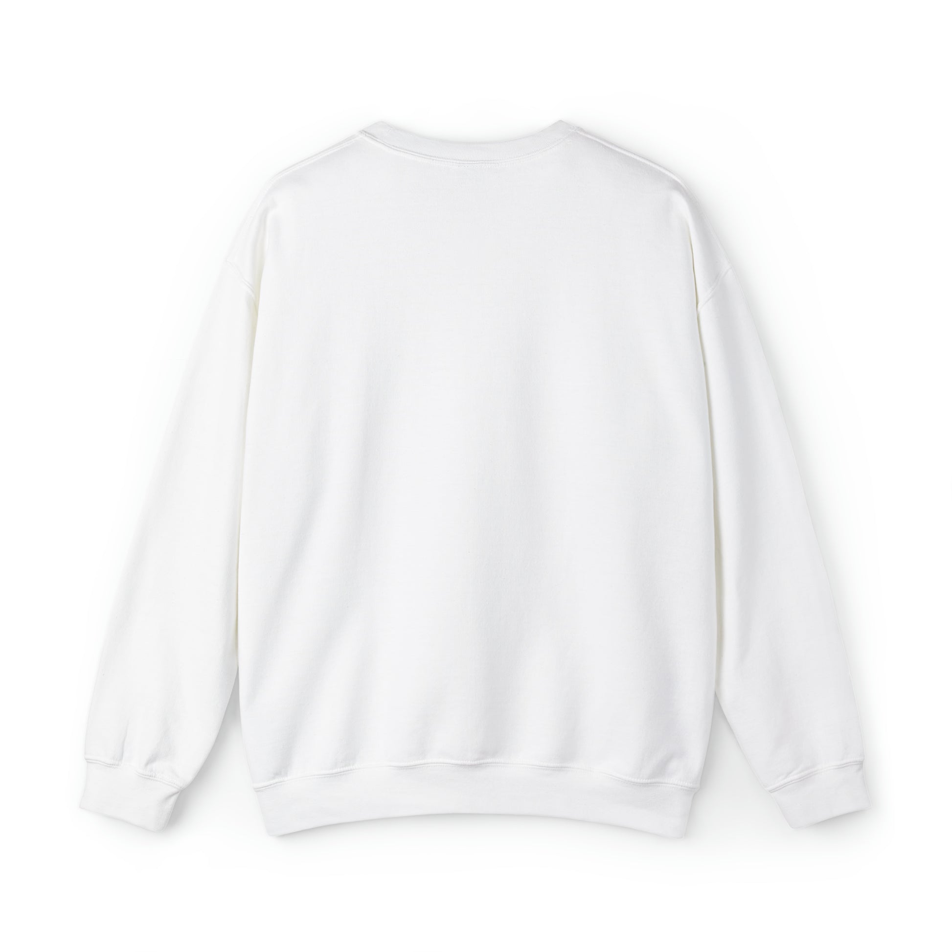 Unisex Heavy Blend™ Unfazed' Holographic Portrait Sweatshirt