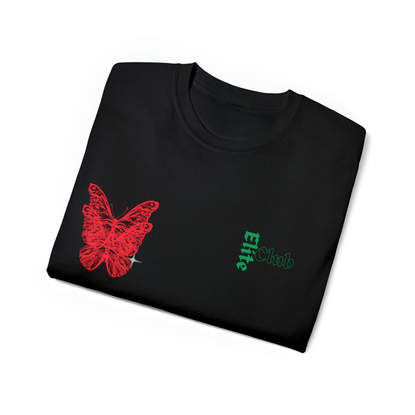 Elite Club Cotton Tee