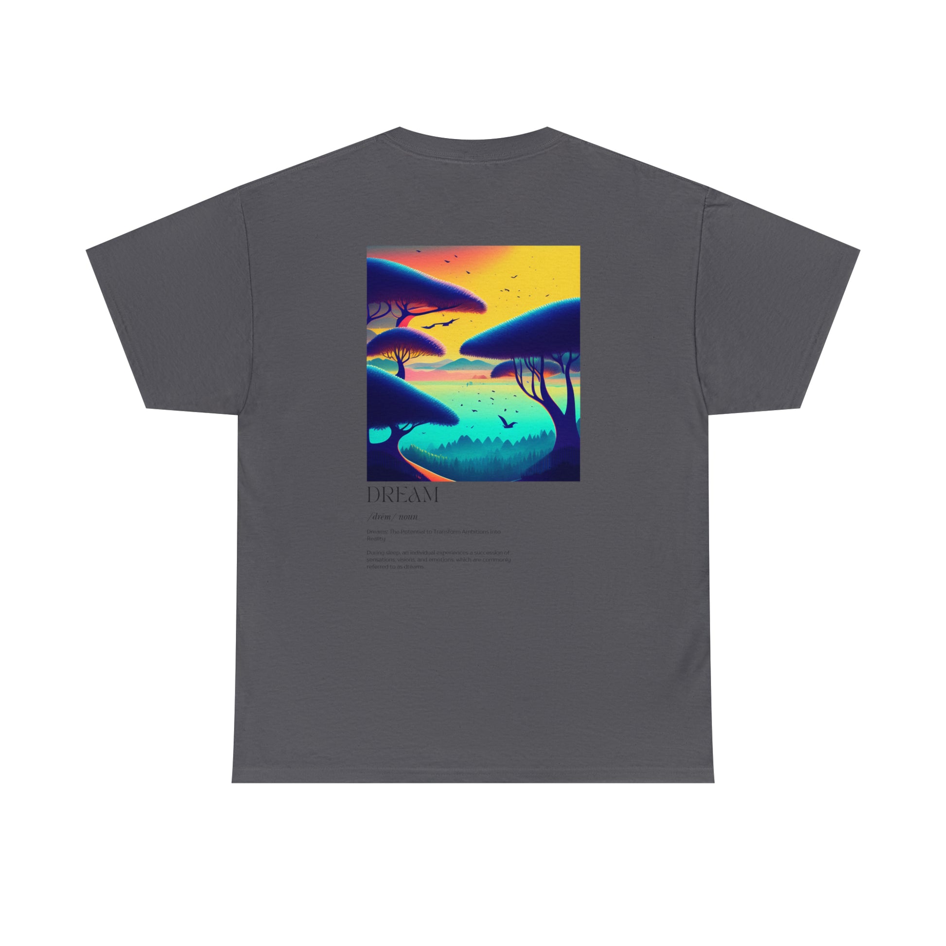 Good vibes Dream Unisex Heavy Cotton Tee