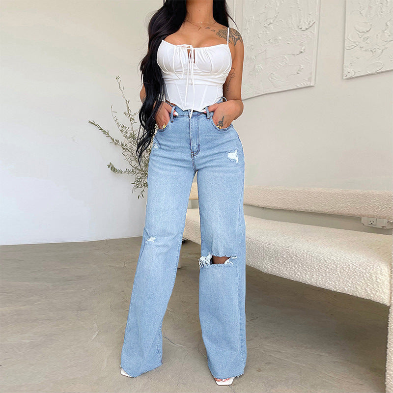 Casual Women Jeans