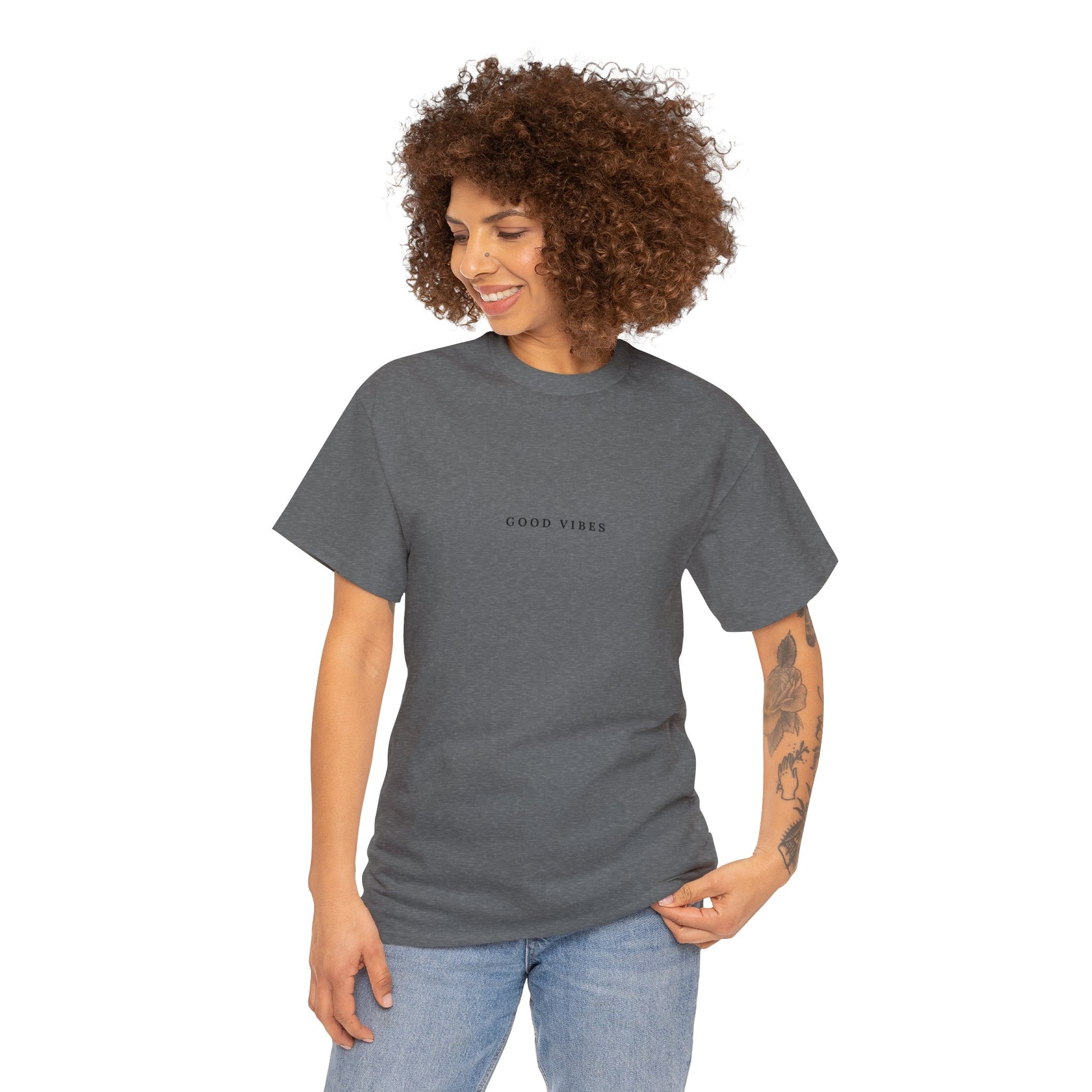 Warning Good vibes Premium T shirt