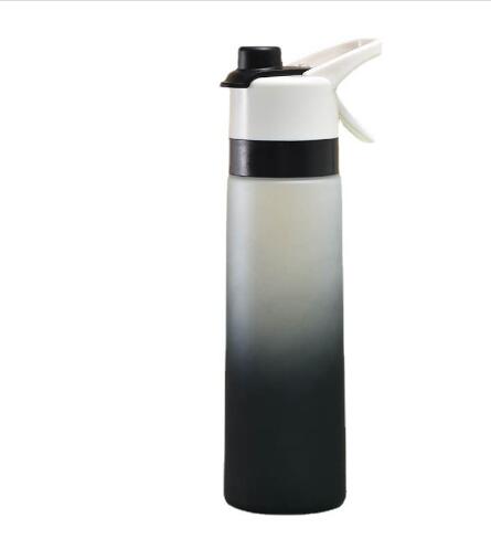700ml Spray Water Bottle BPA Free Drinkware
