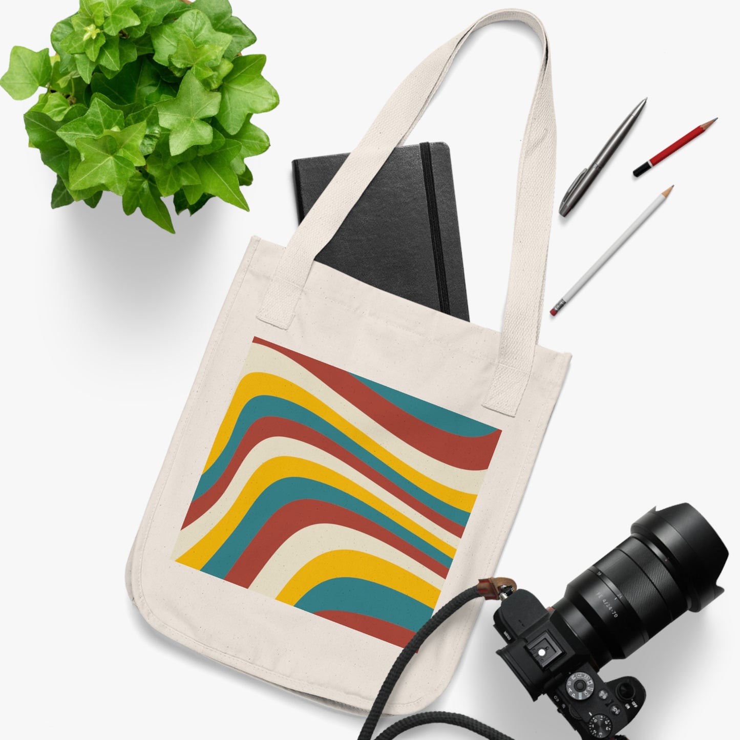 Light Tote Bag