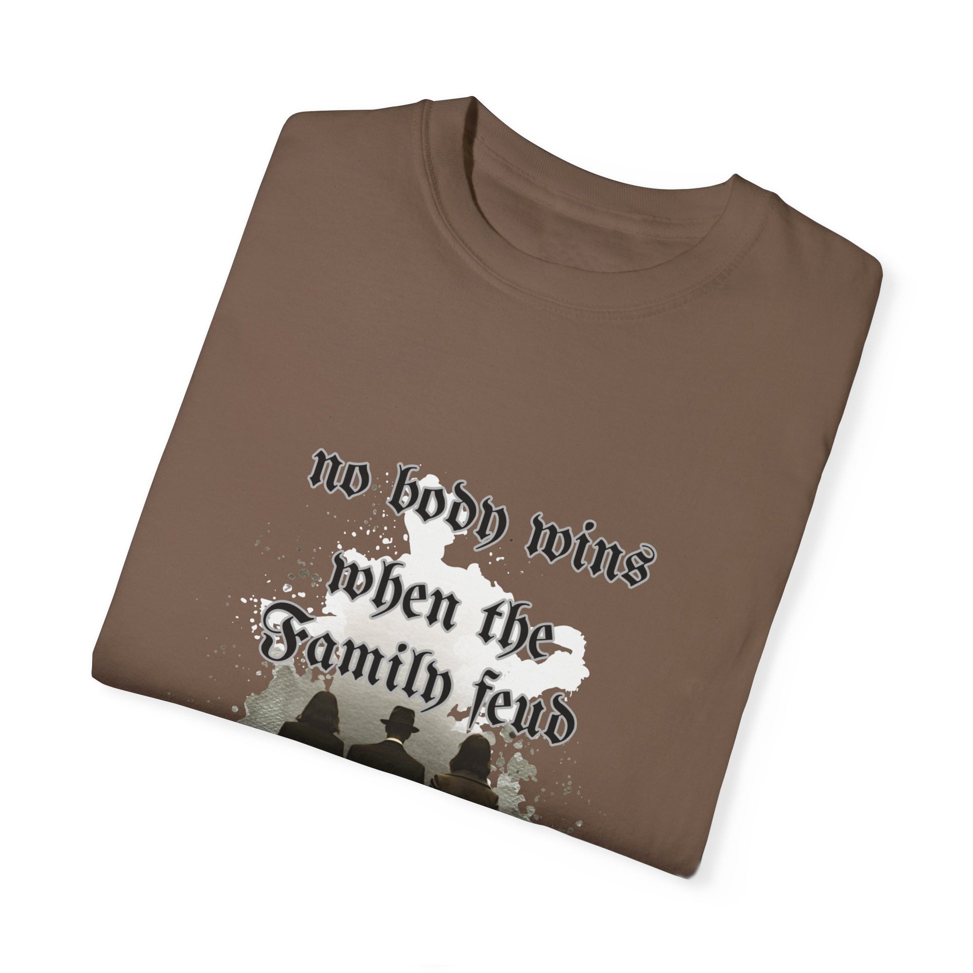 Family Feud Premium shirt - Good Vibes NYC