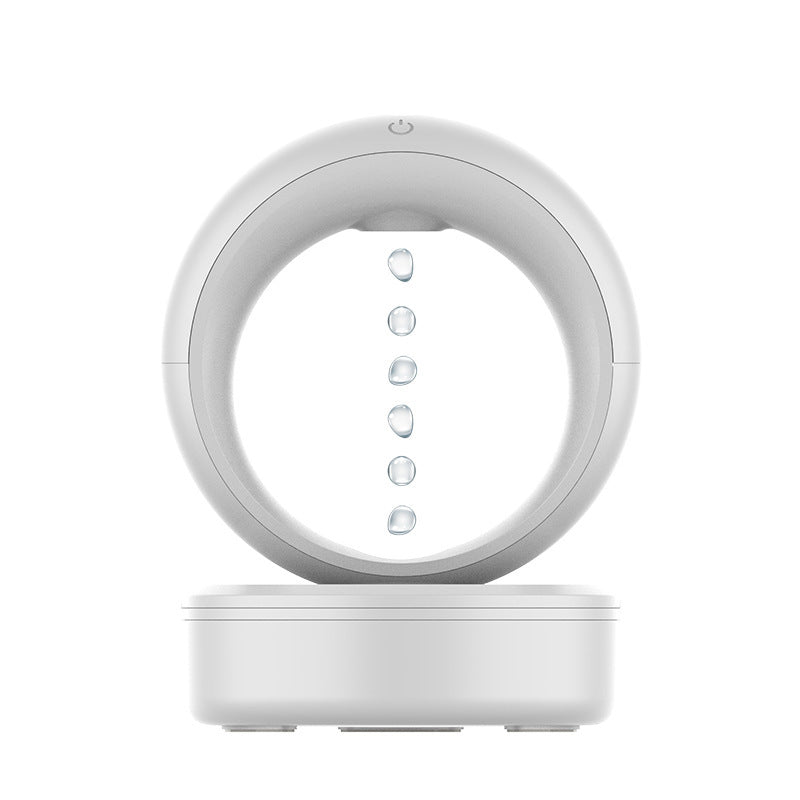 Anti-gravity Electric Humidifier Levitating Water Drops