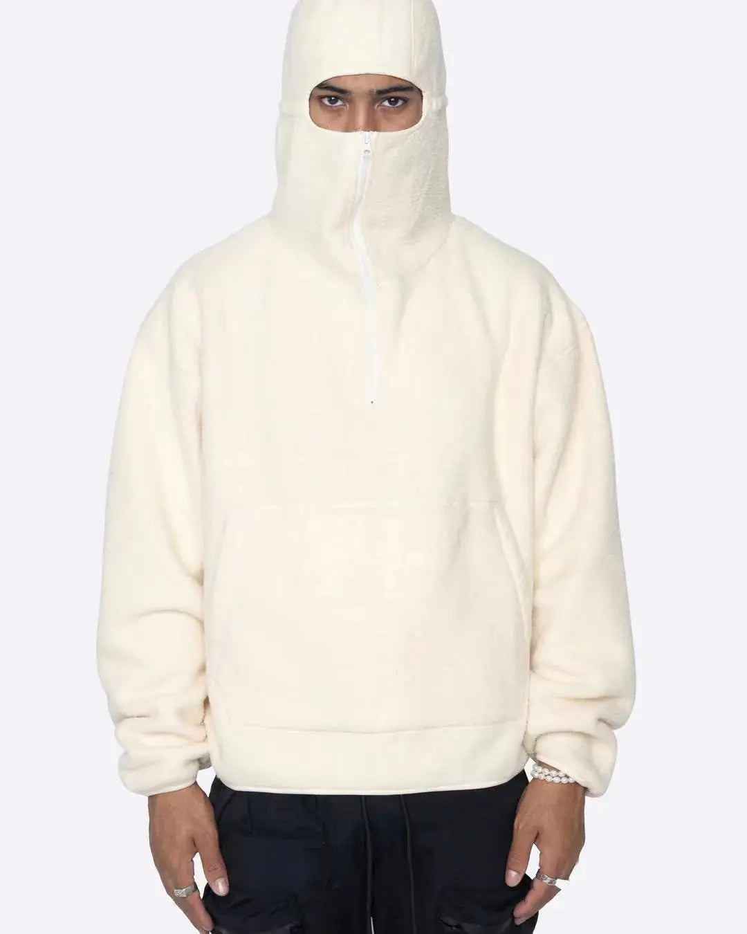 Urban Shield Zippered Fleece Vest: Your Winter Wardrobe Essential