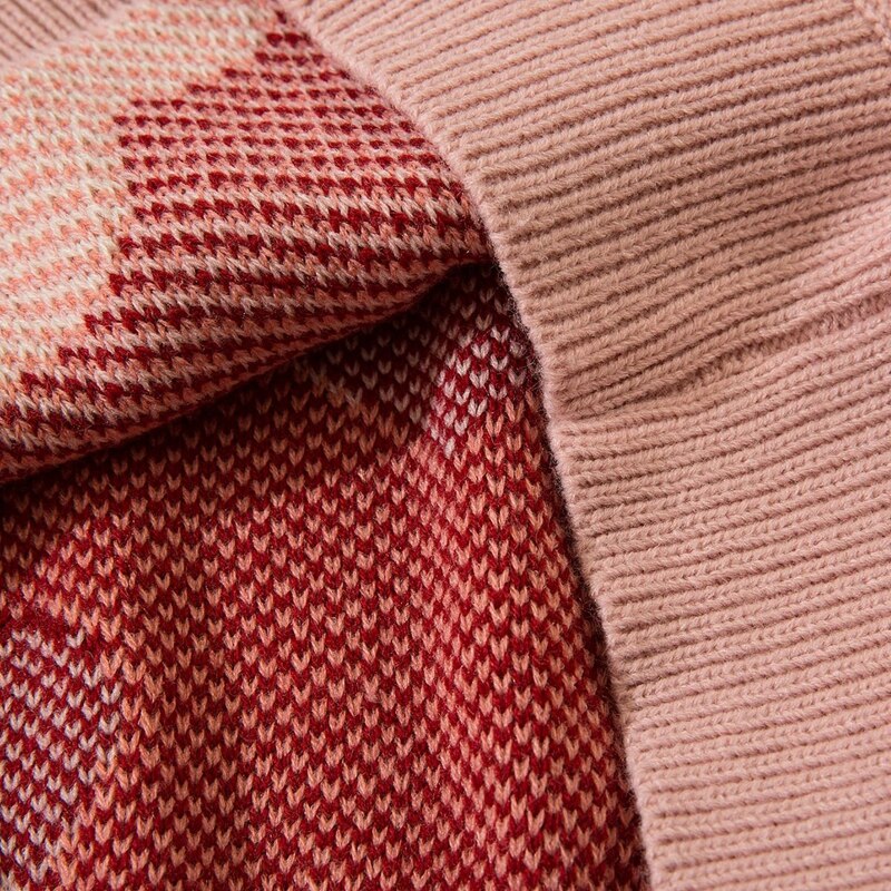 Heart Vibe Knitwear Streetwear