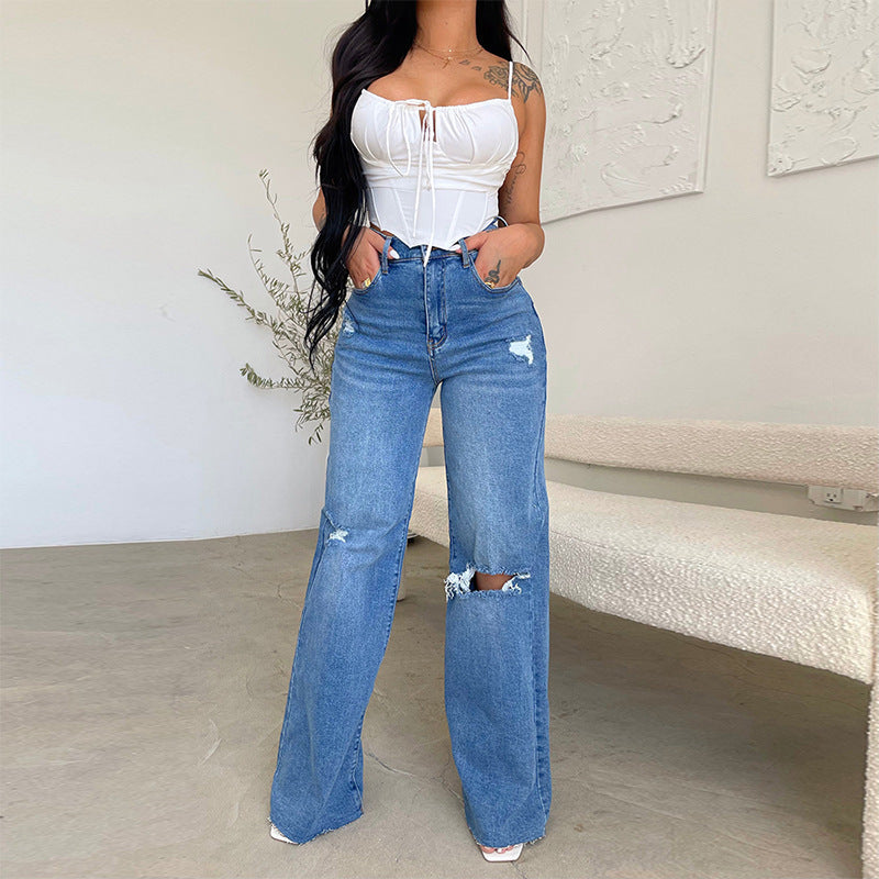 Casual Women Jeans