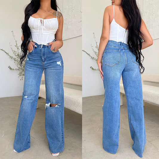 Casual Women Jeans
