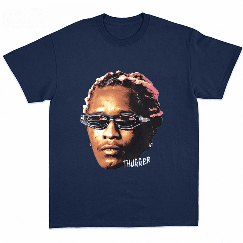 100% Cotton Unisex hip hop rappers Graphic T-shirt Vintage Tops