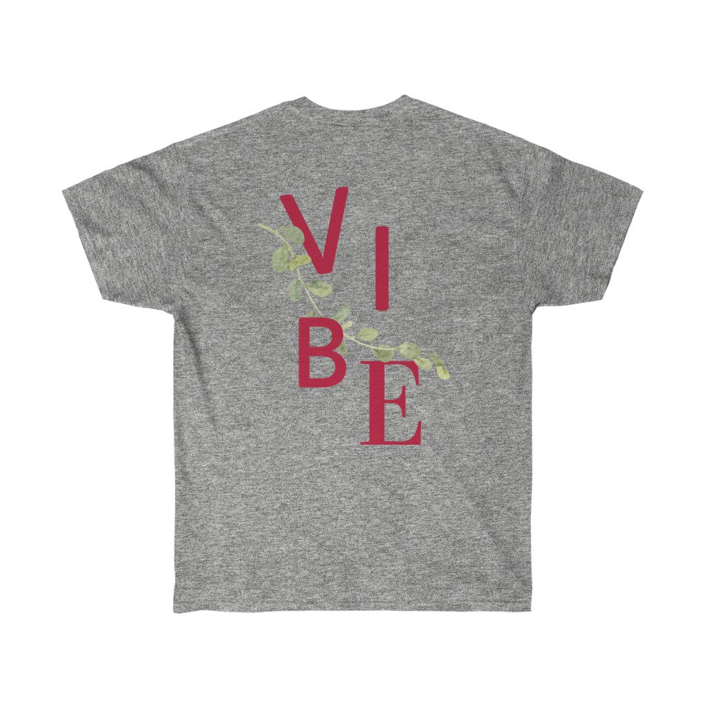 Vibes Premium Cotton Tee