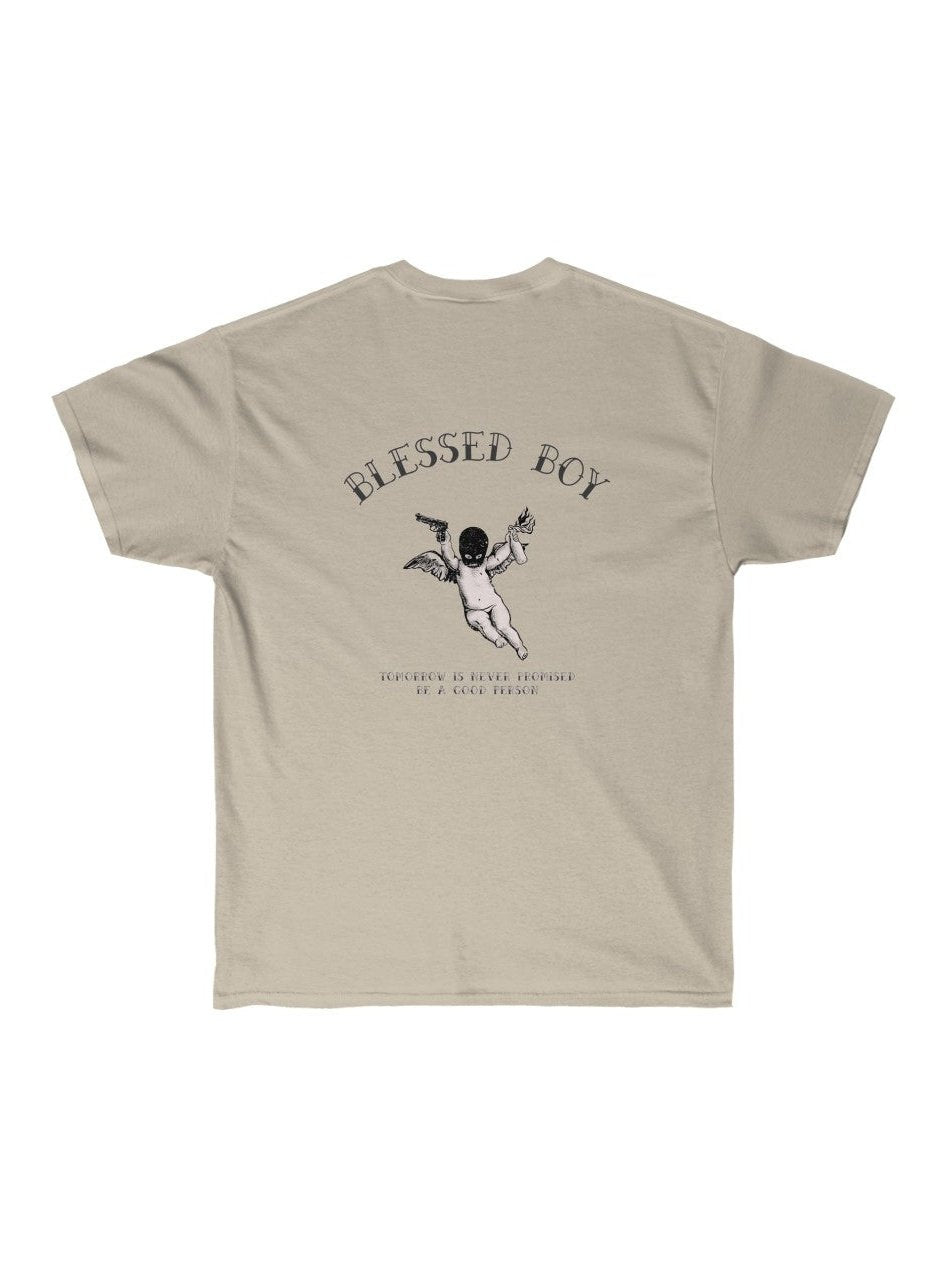 Blessed Boy Cotton Tee