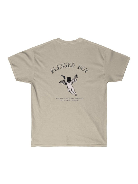 Blessed Boy Cotton Tee