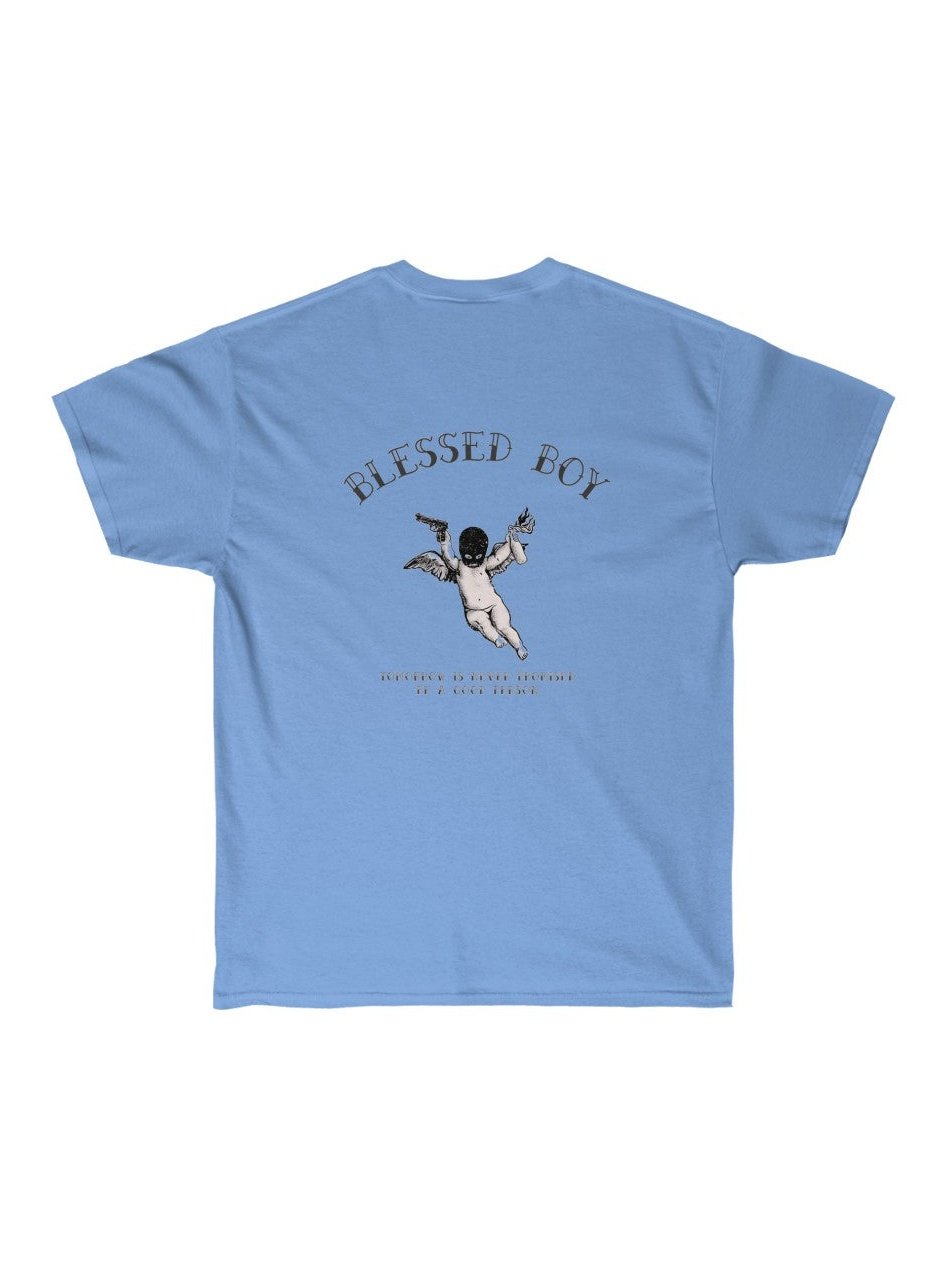 Blessed Boy Cotton Tee