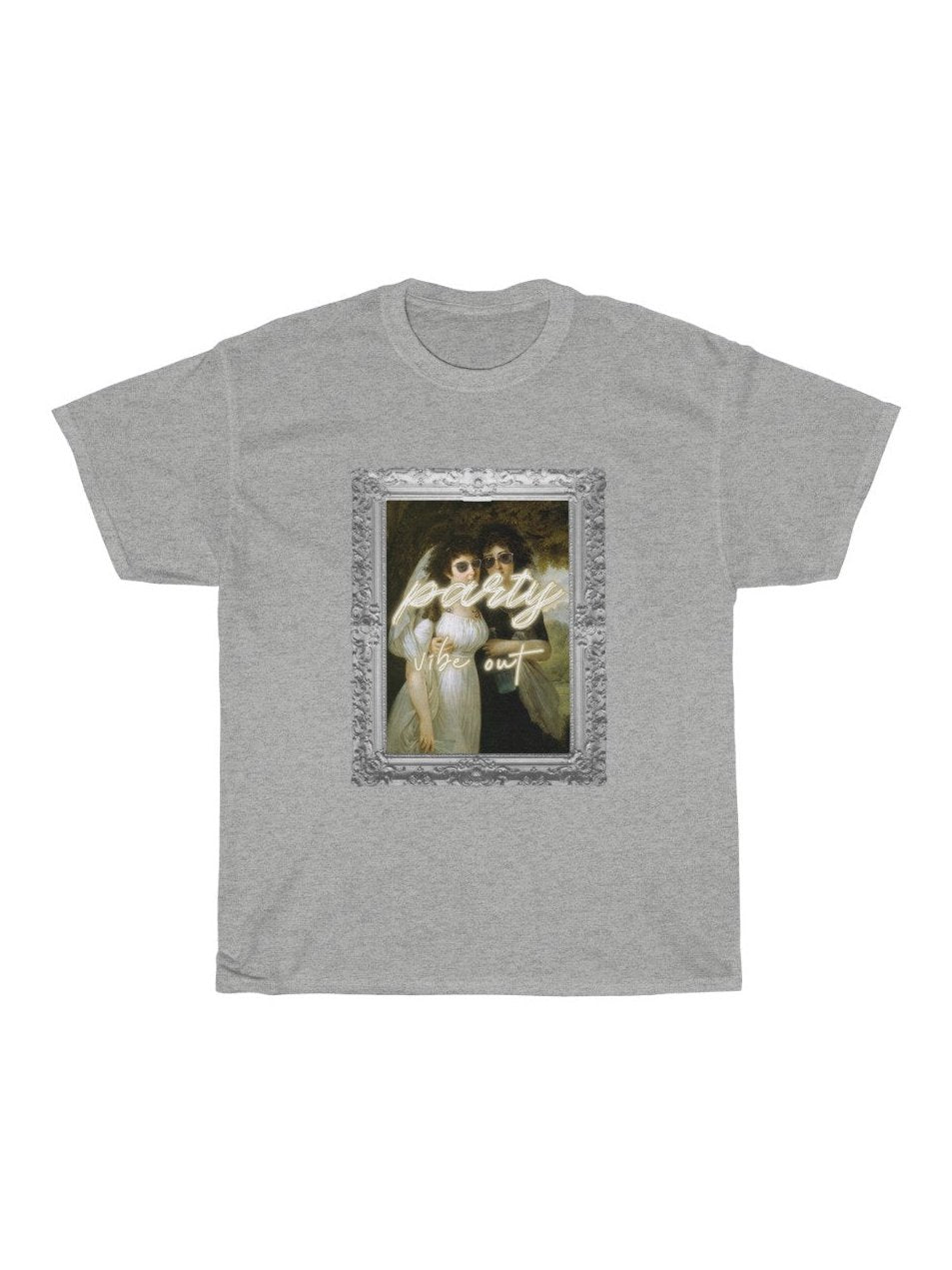 Party Vibe T shirt
