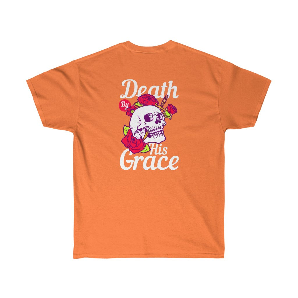 Death by his Grace