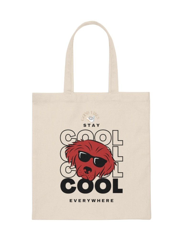 Canvas Tote Bag