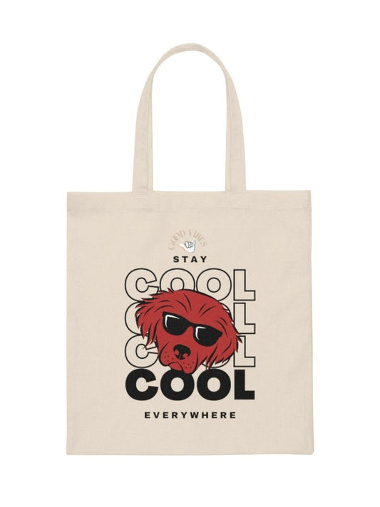 Canvas Tote Bag