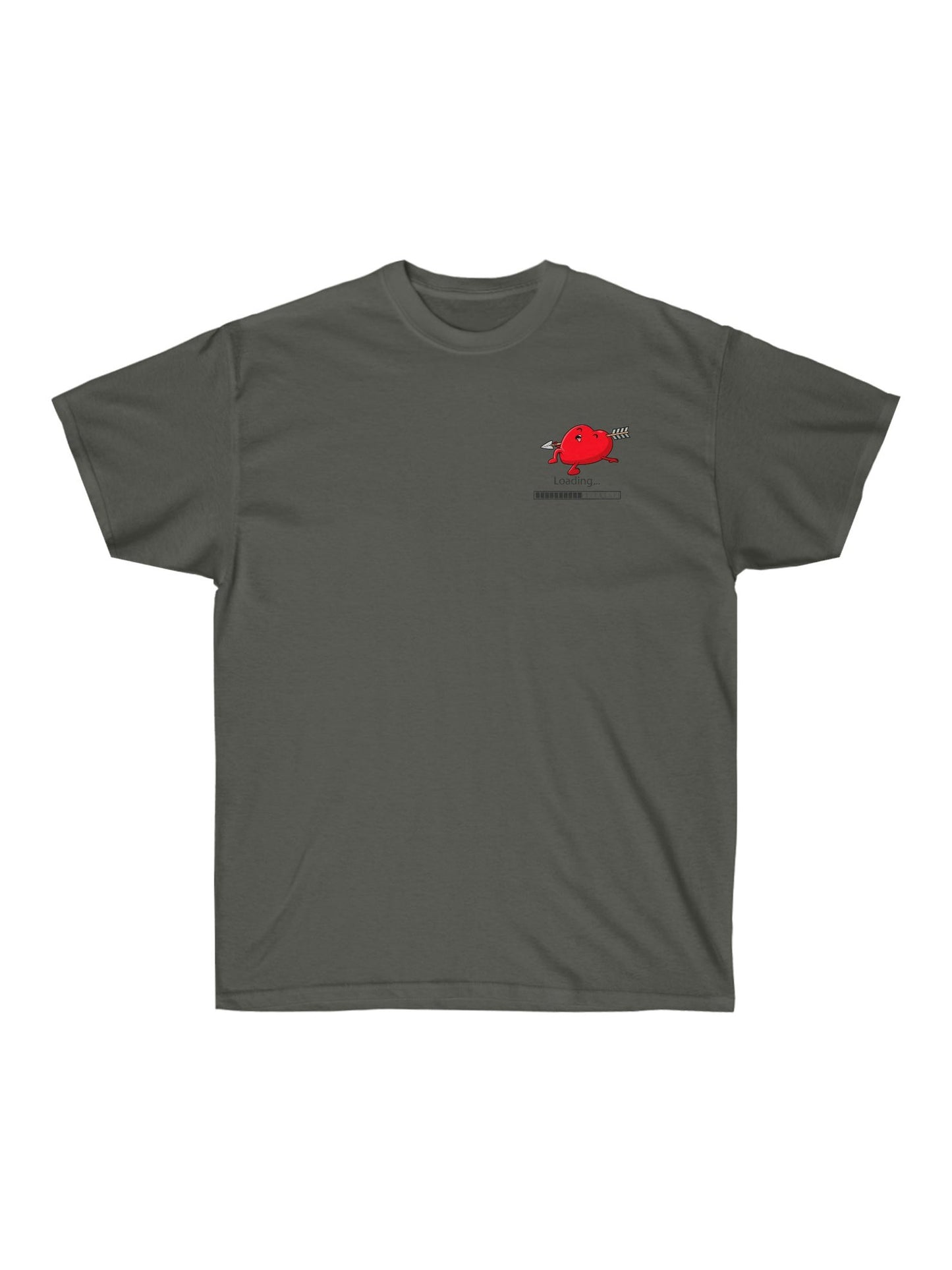 Stop Playing cupid Graphic tee