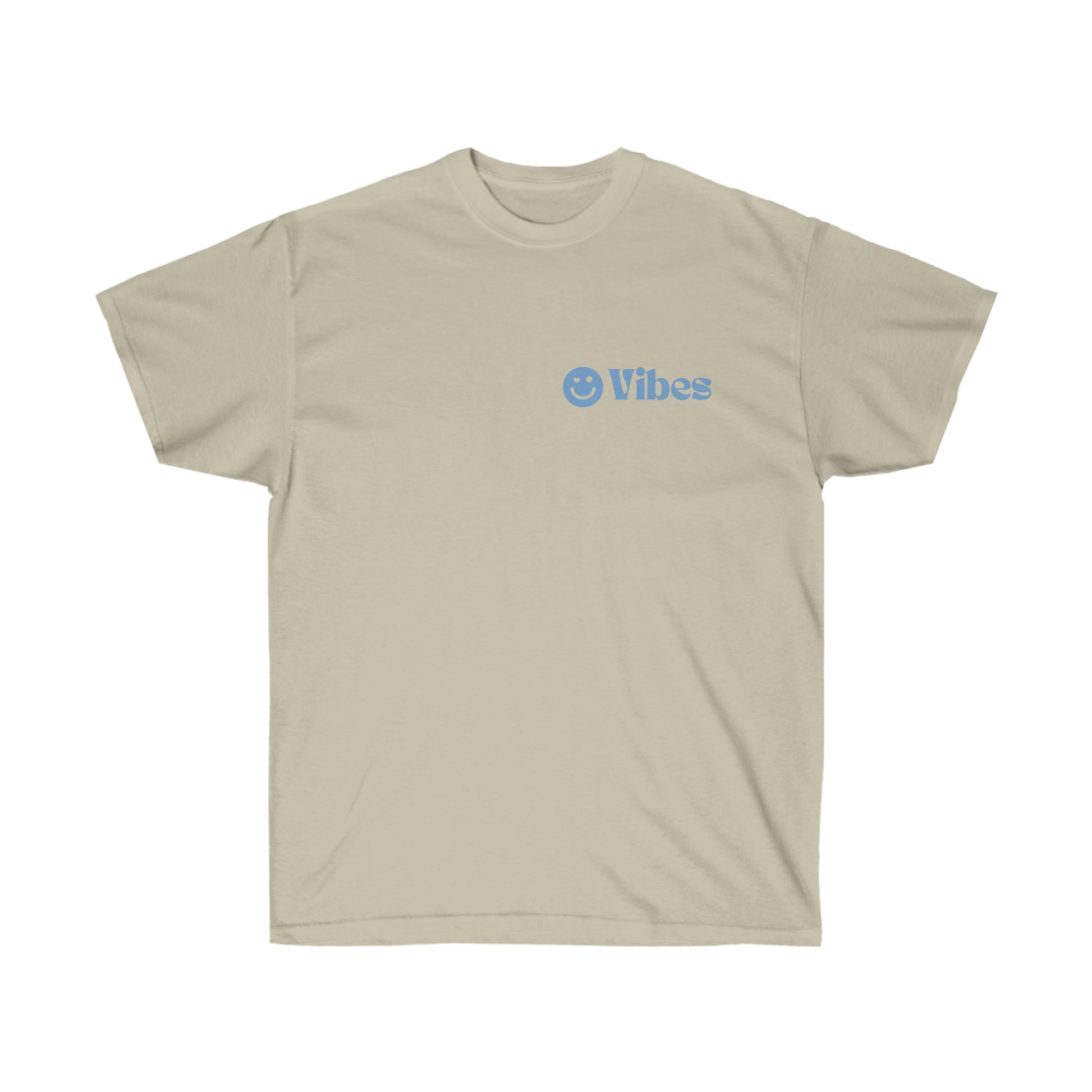 Good Vibes Authentic Graphic T-shirt