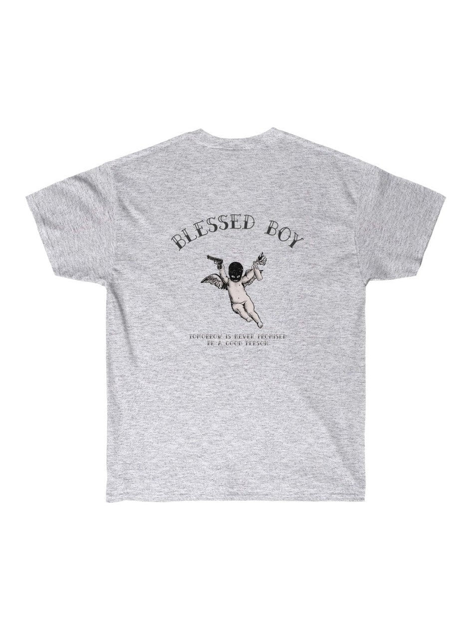 Blessed Boy Cotton Tee