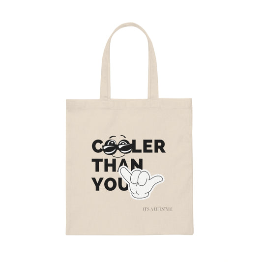 Cooler Tote Bag