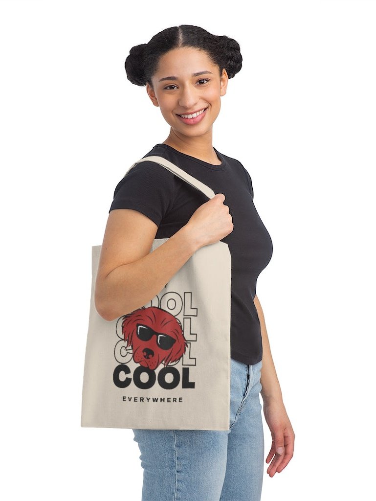 Canvas Tote Bag
