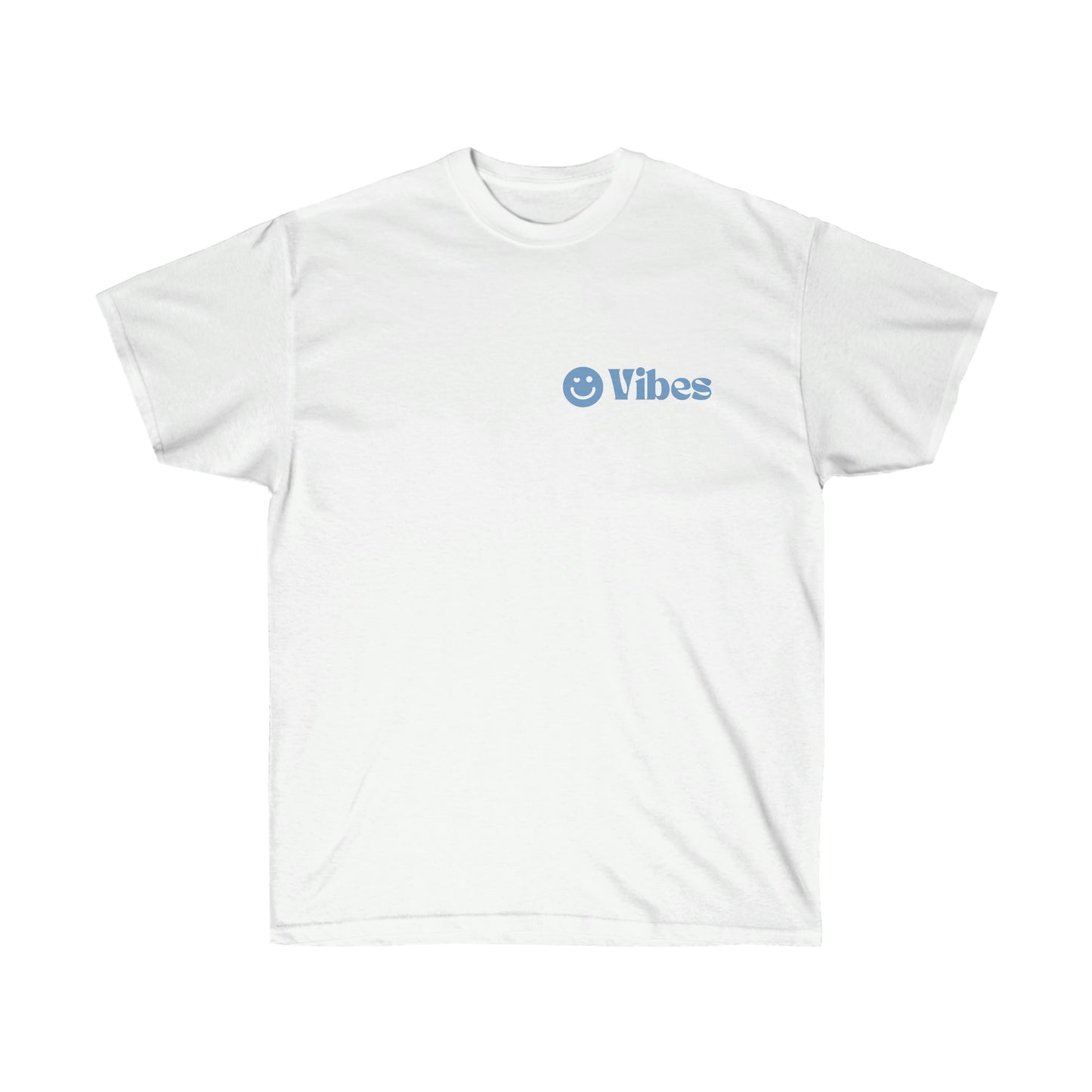 Good Vibes Authentic Graphic T-shirt