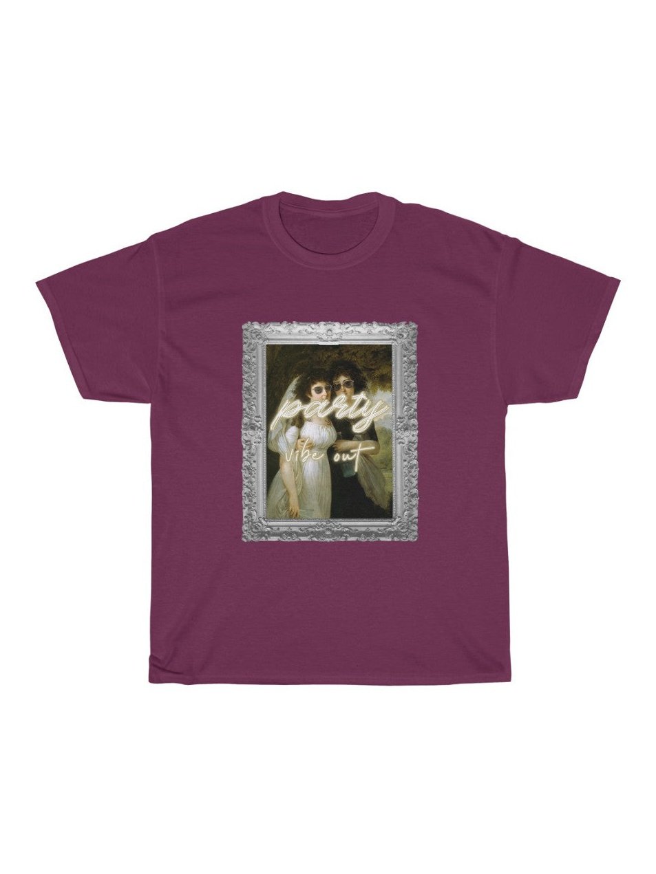Party Vibe T shirt