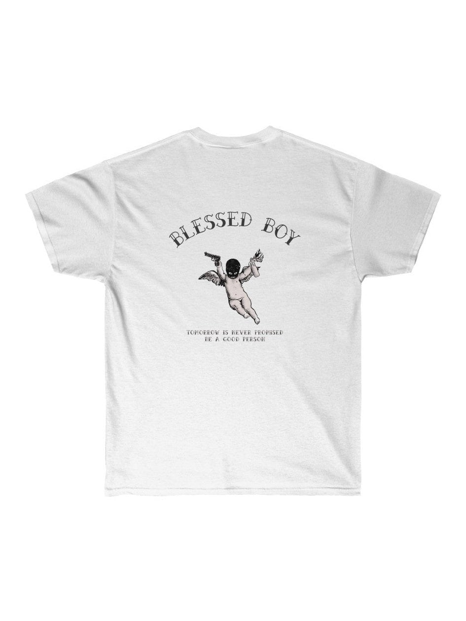 Blessed Boy Cotton Tee