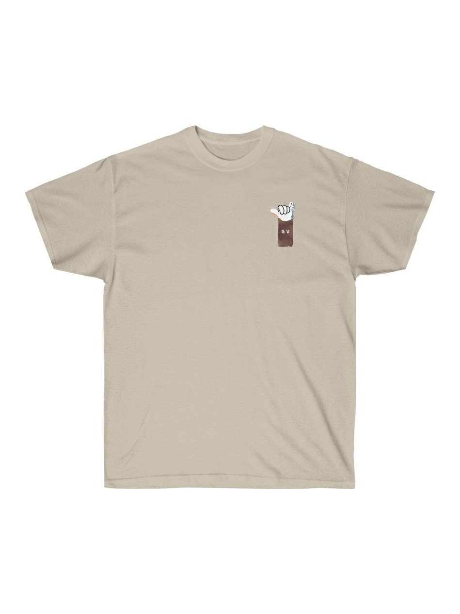 Chillax Cotton Tee