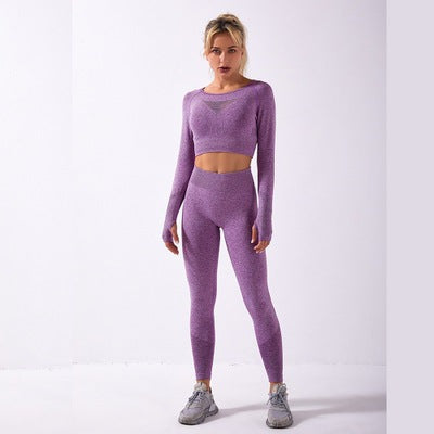 Women Seamless Athletic Activewear