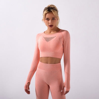 Women Seamless Athletic Activewear