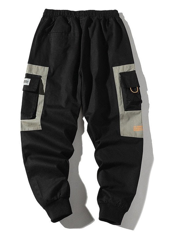 Multi Pocket Cargo Pants