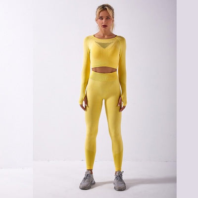 Women Seamless Athletic Activewear