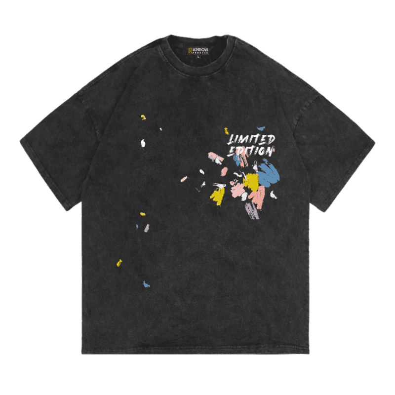 Vintage Graphic acid wash T-Shirt.