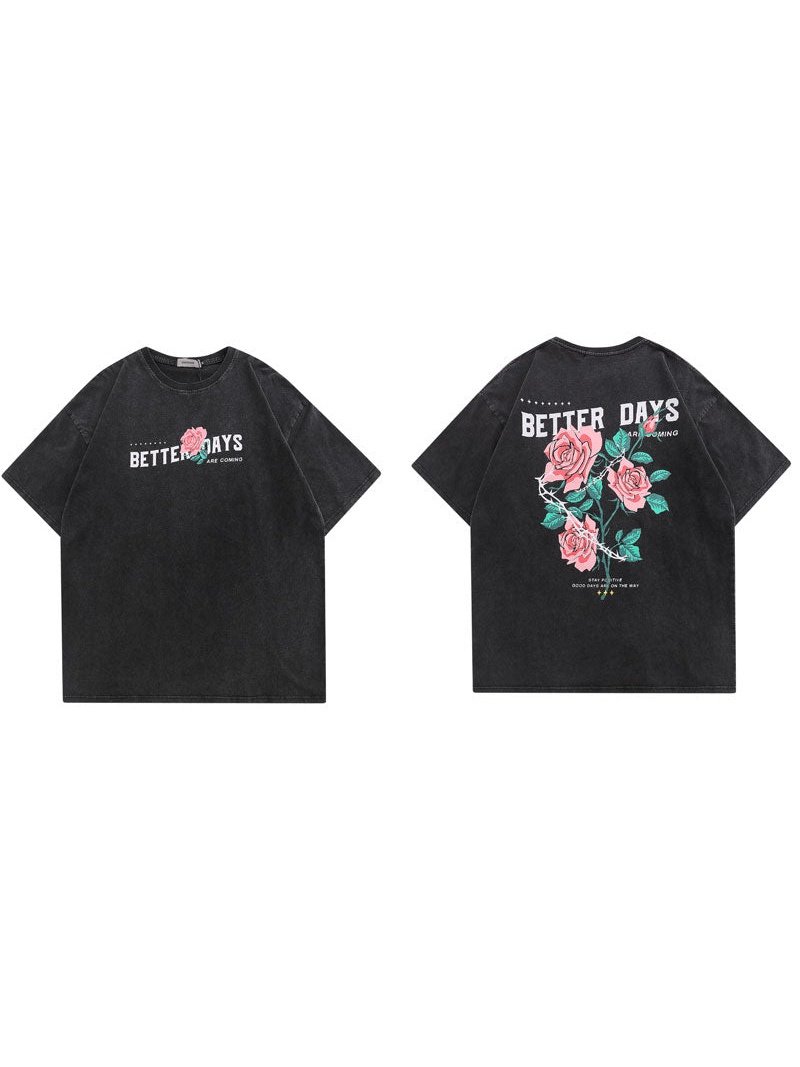 Better Days Vintage Tshirt