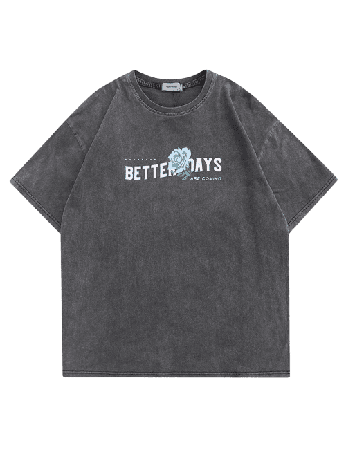 Better Days Vintage Tshirt