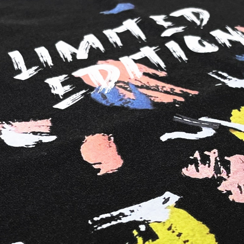 Vintage Graphic acid wash T-Shirt.