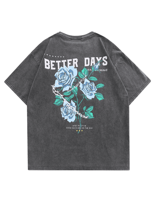 Better Days Vintage Tshirt