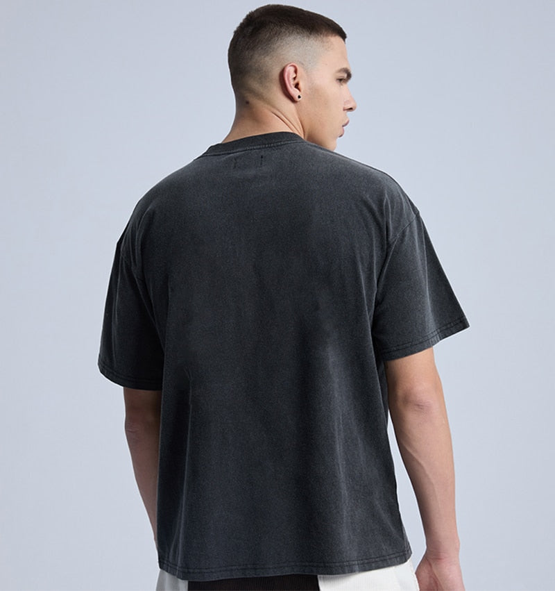 Vintage Graphic acid wash T-Shirt.