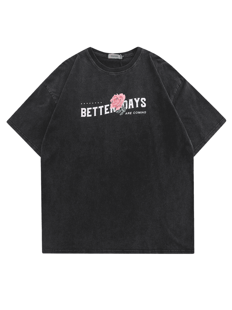 Better Days Vintage Tshirt