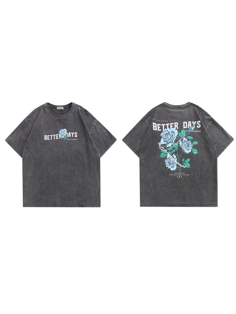 Better Days Vintage Tshirt