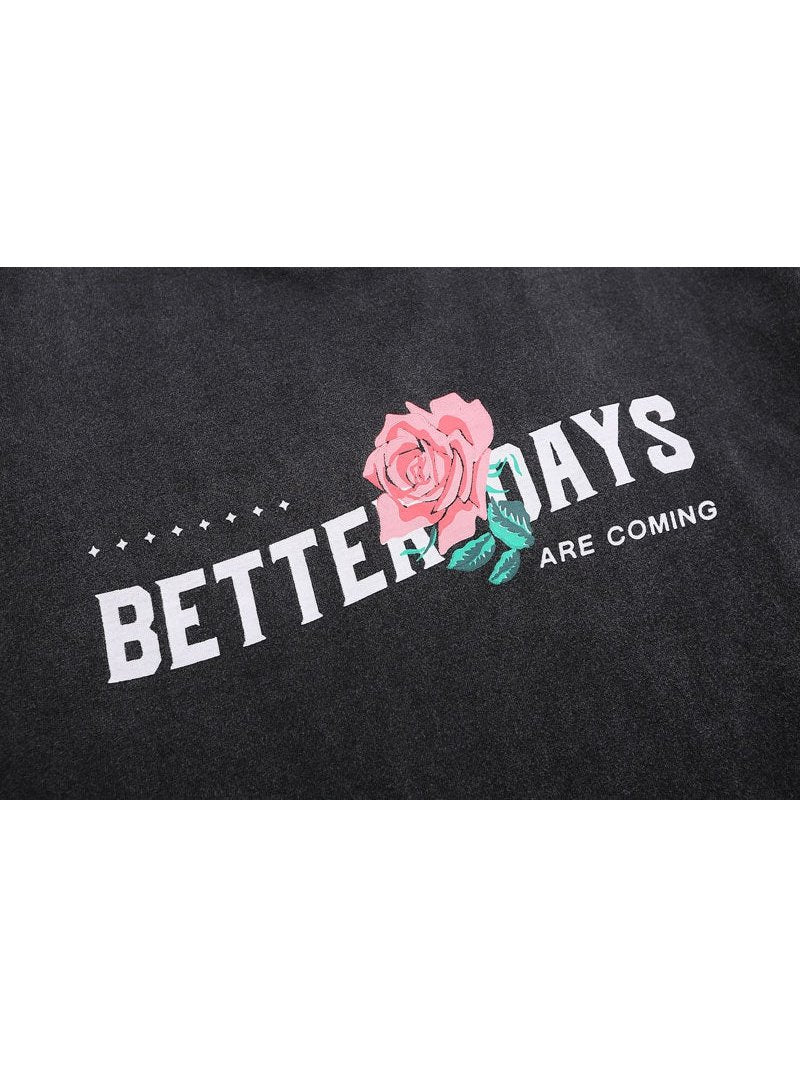 Better Days Vintage Tshirt