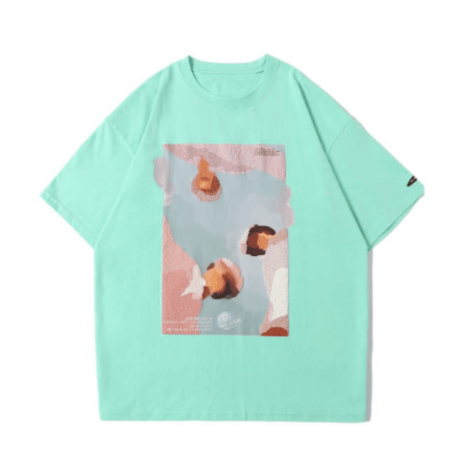 Art Print T-Shirt